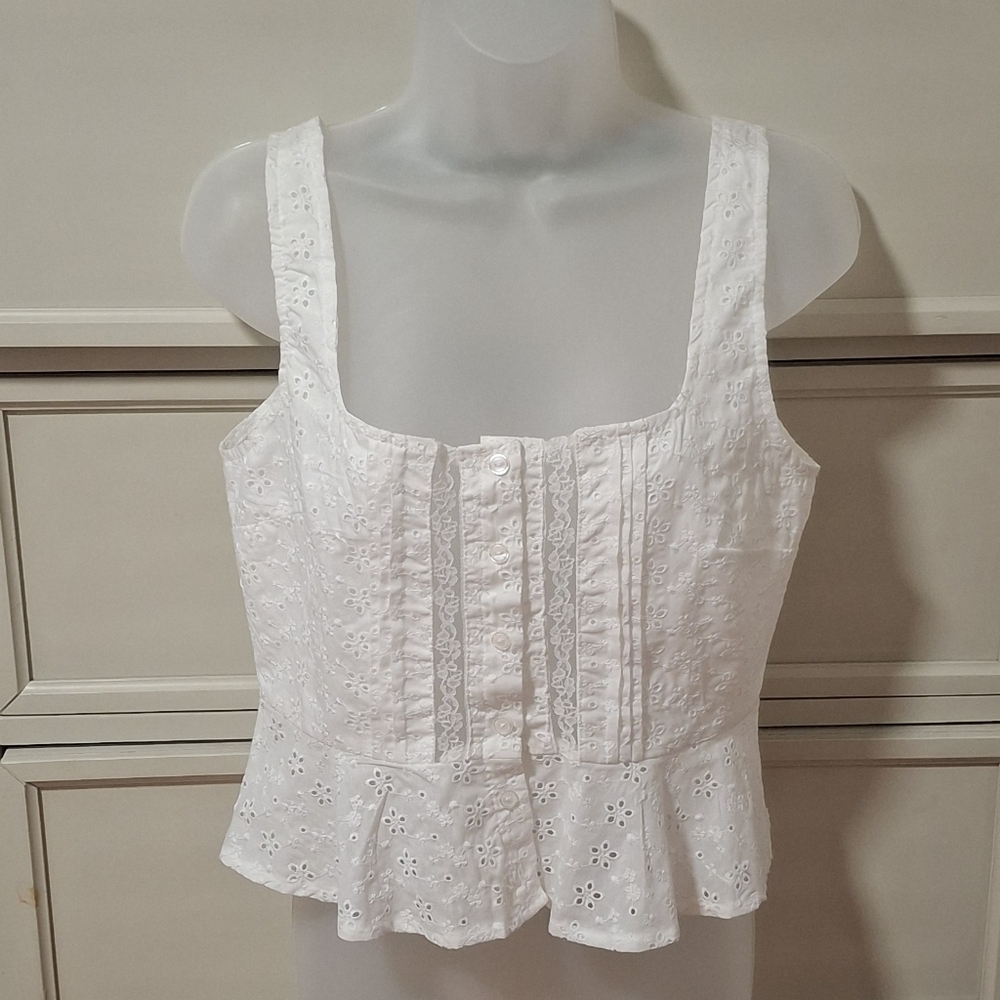 Hesperus White Top